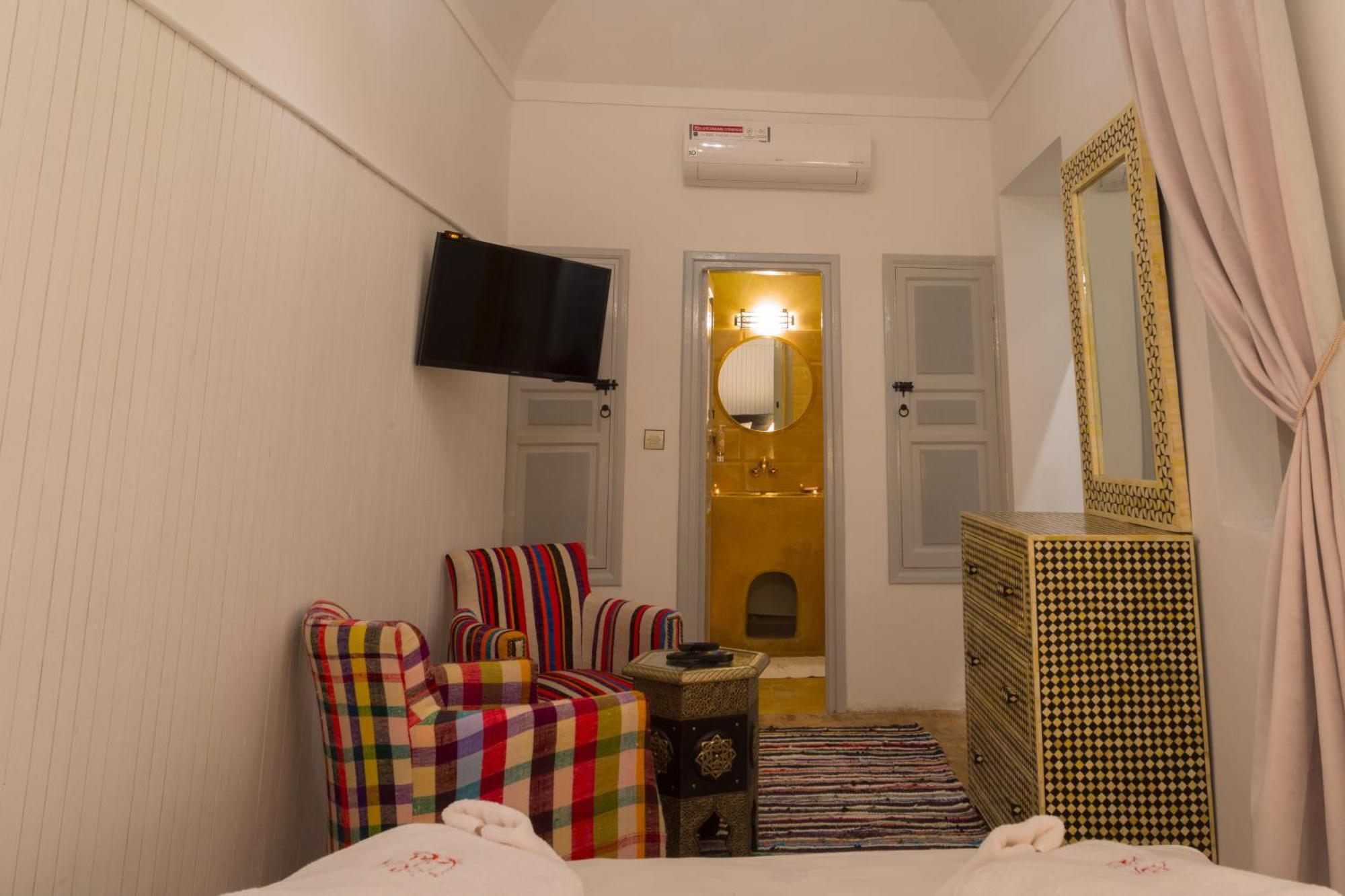 Riad Ikalimo 2 Марракеш Экстерьер фото