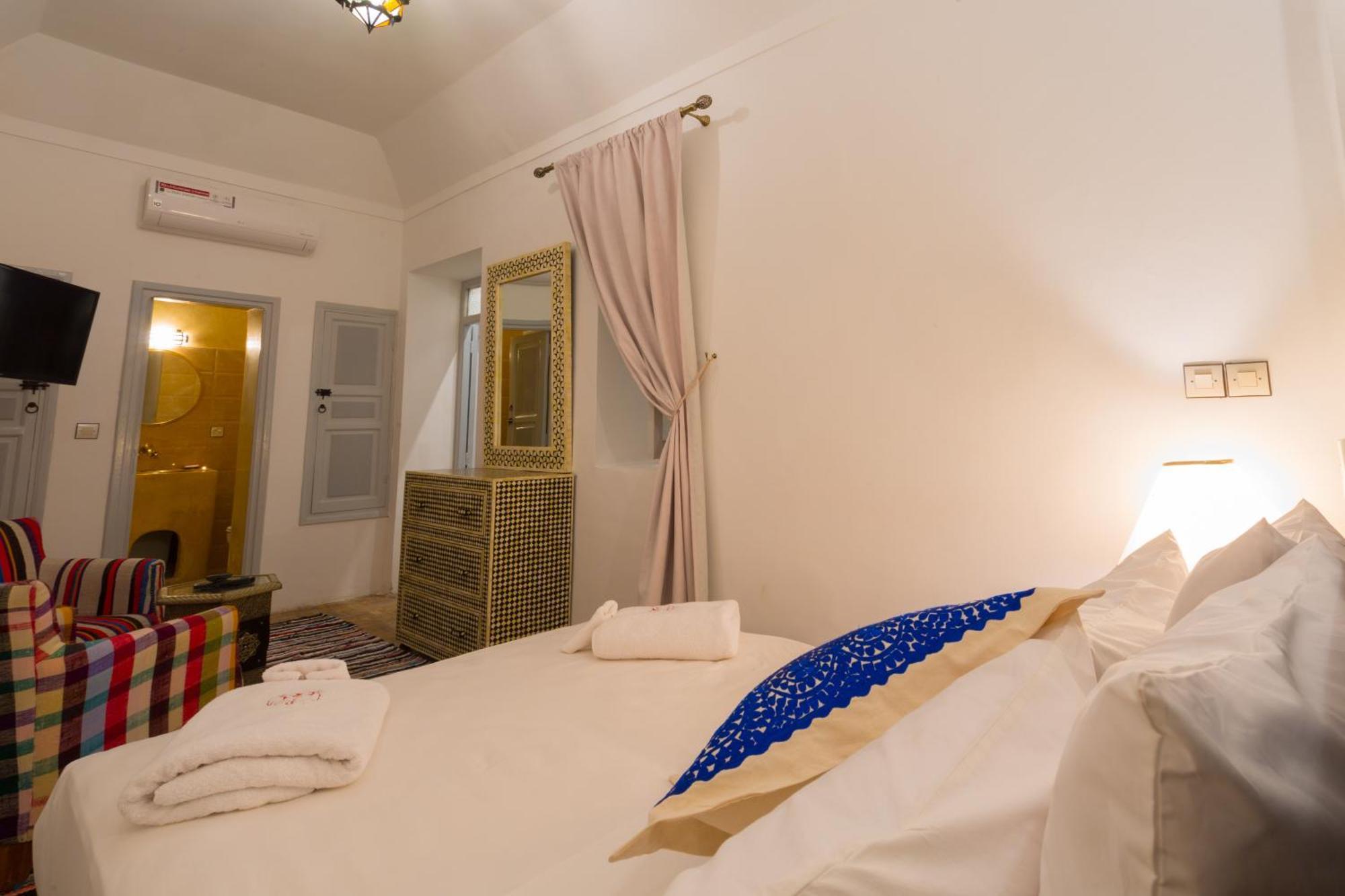 Riad Ikalimo 2 Марракеш Экстерьер фото