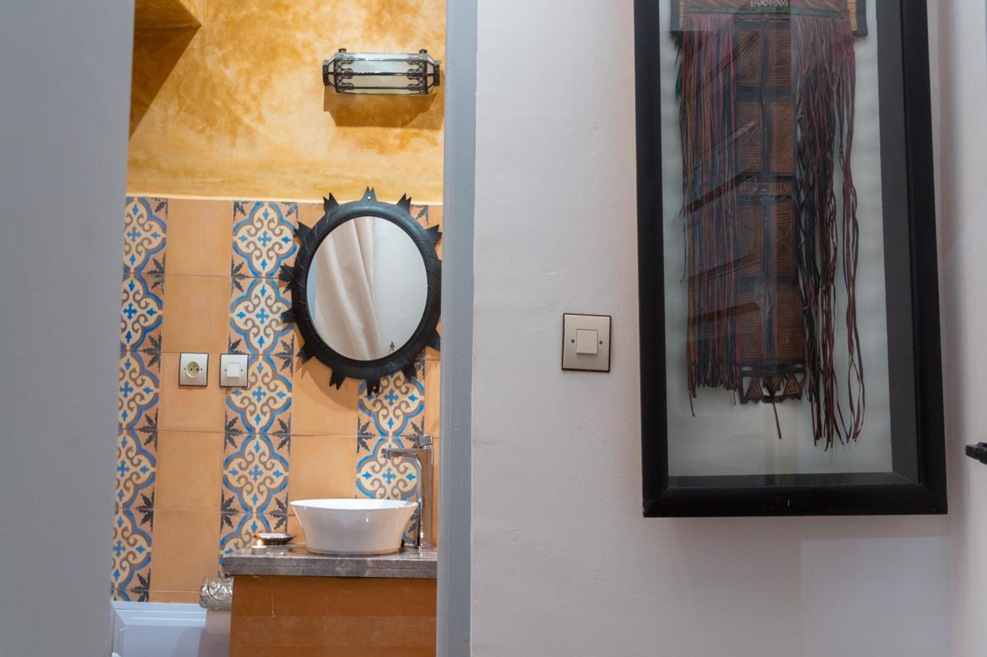 Riad Ikalimo 2 Марракеш Экстерьер фото