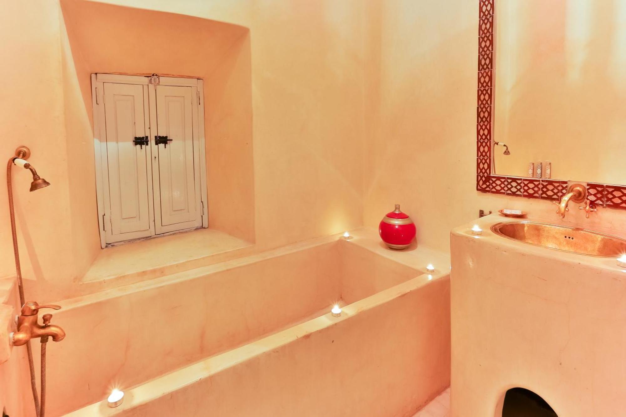 Riad Ikalimo 2 Марракеш Экстерьер фото