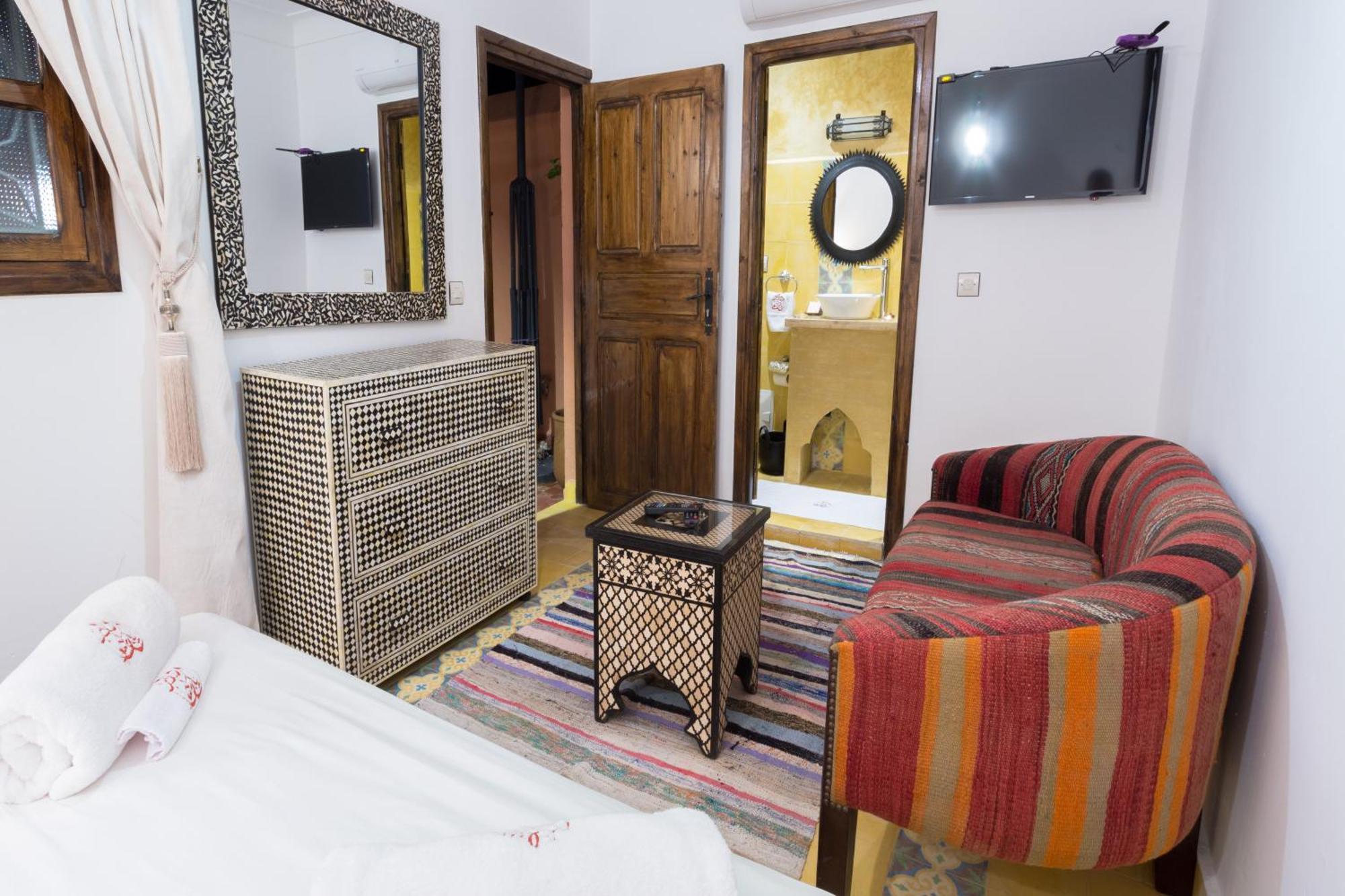 Riad Ikalimo 2 Марракеш Экстерьер фото