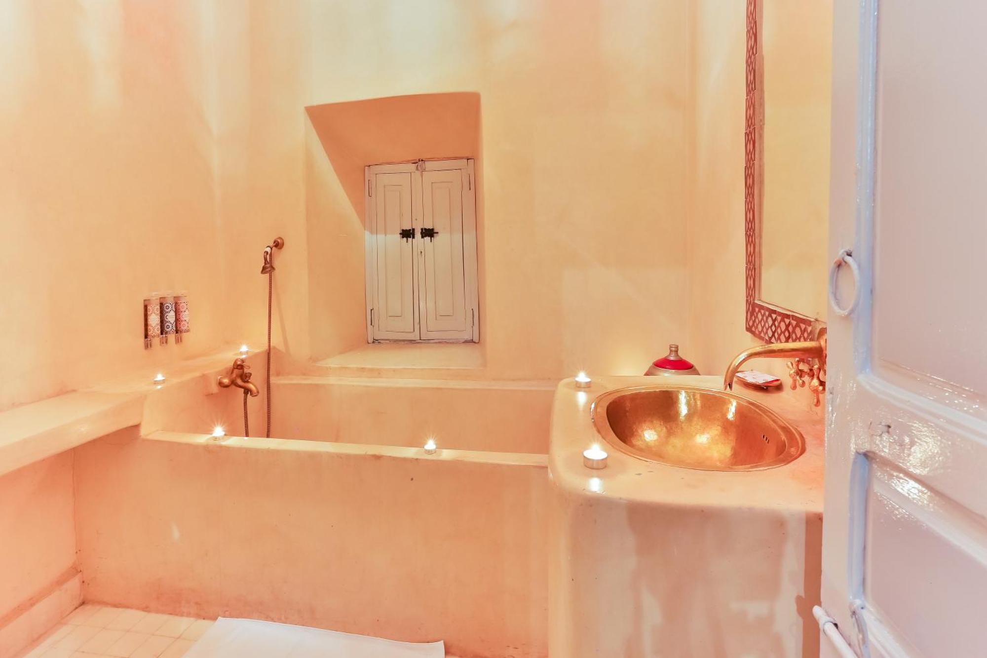 Riad Ikalimo 2 Марракеш Экстерьер фото