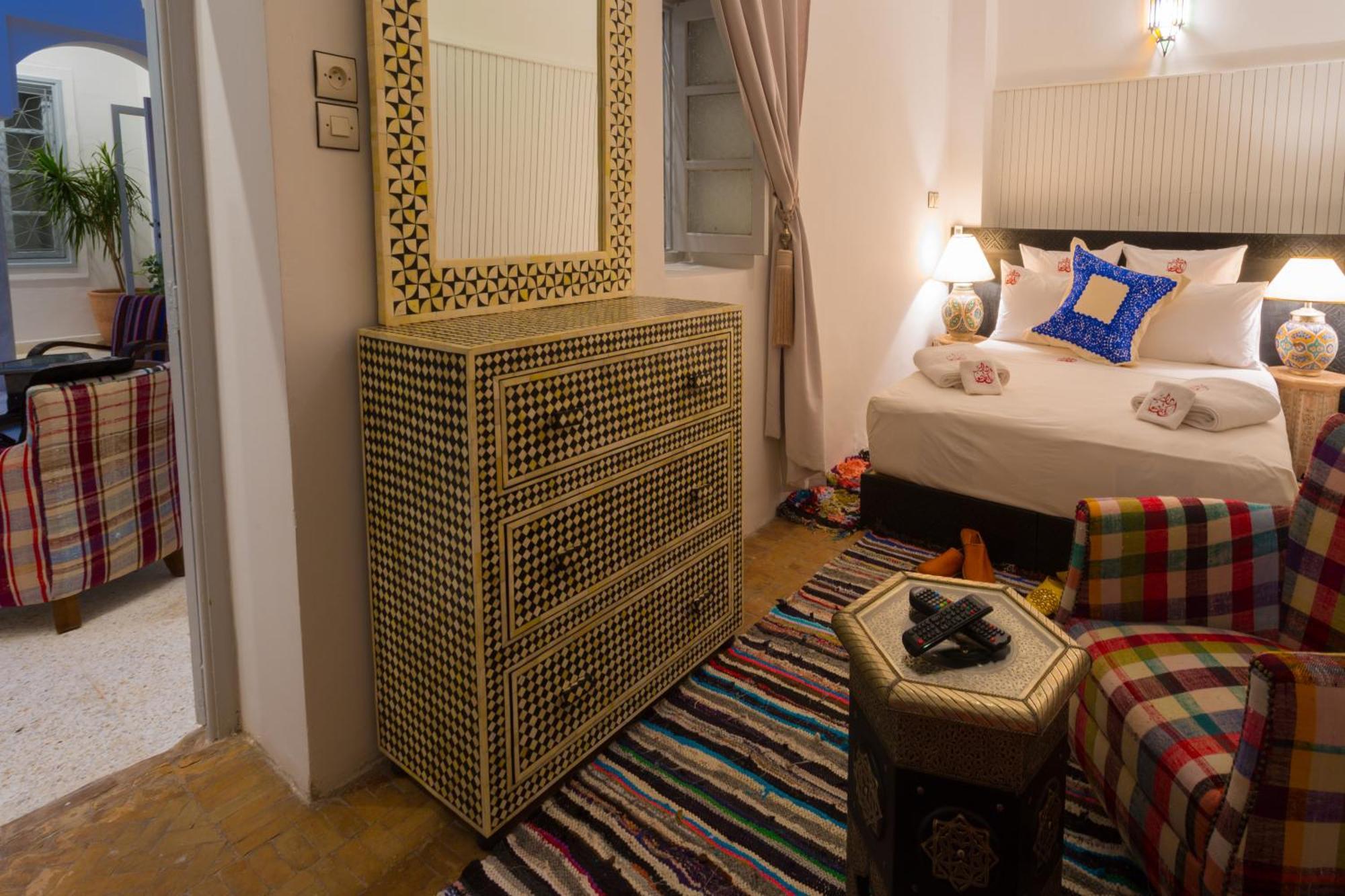 Riad Ikalimo 2 Марракеш Экстерьер фото